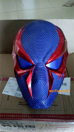 Marvels spider man - spider-man, helmet