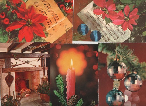 Cartes postales noël - postales,