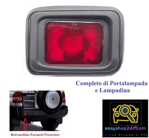 Feu arriere anti - feu,