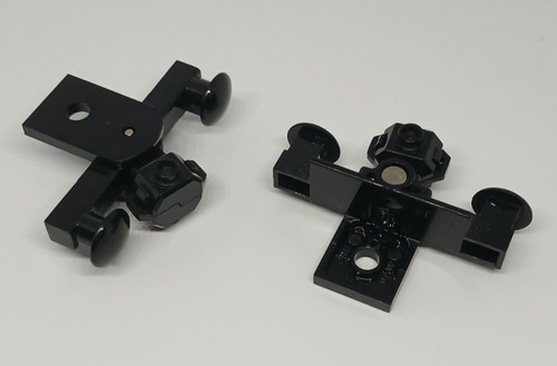 Lego trains 2x tampon - trains,