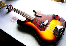 Fender Made in Japan Hama