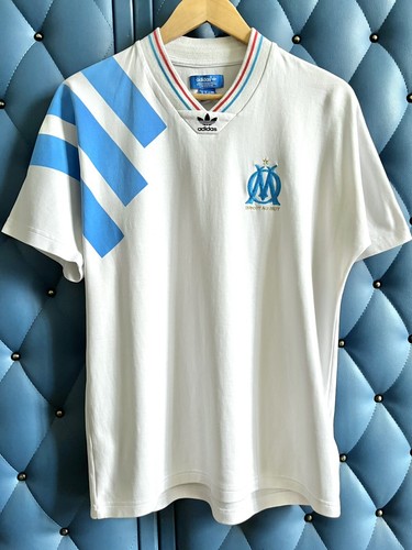 Maillot vintage olympique - maillot,