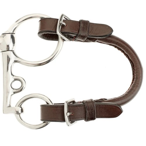Ponts cuir pour - en,