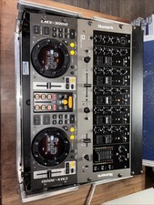 Pioneer CMX-3000 + Numark C3