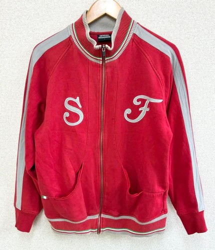 Veste survêtement ferrari - survêtement,