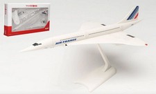 Maquettes D'Avions De Ligne Herpa CONCORDE AIR FRANCE 1:250 Modélisme Statique
