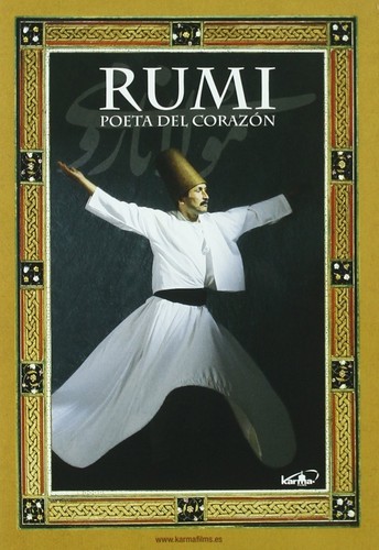 Rumi poeta del - corazón, [dvd]