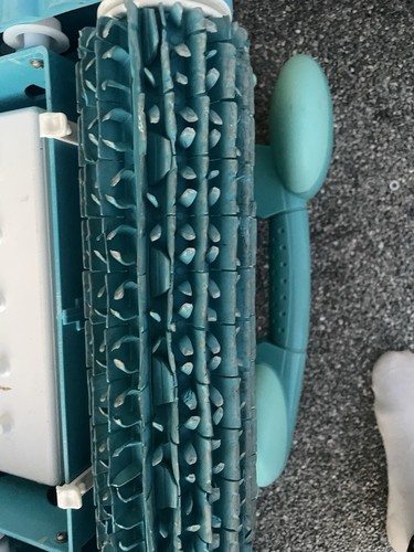 Deux brosses pour robot zodiac - pour,
