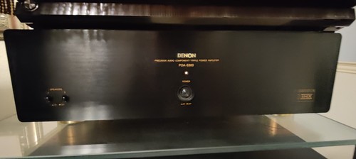 Denon poa 8300 channel - denon,