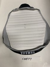 housse de selle moto Chappy