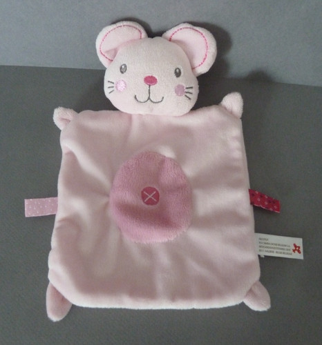 Doudou plat nicotoy kiabi - plat,