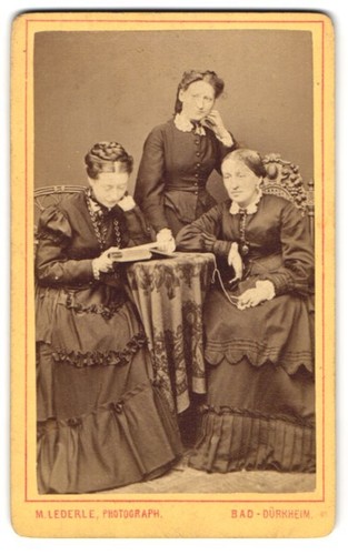 Photographie lederle bad - m.,