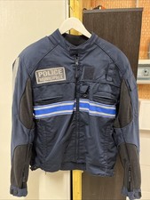 Tenue Moto Été Police