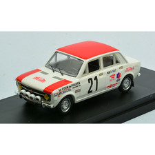 FIAT 128 RALLY N.21 RALLY MONTE CARLO 1970 A.JALLOT-G.MARION 1:43 Rio Auto Rally
