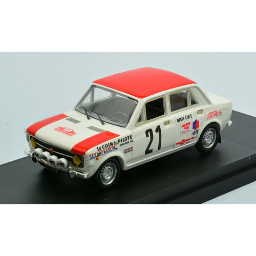 Fiat 128 rally - 128,
