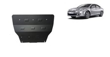 Protection sous moteur et de la boîte de vitesse citroen C5 - (2008-2017)