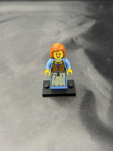 Lego castle kingdoms - castle, peasant