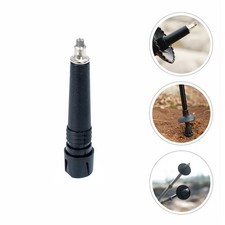  2 Pcs Embouts Bâtons De Randonnée Baton Accessoires Poteau Conseils Pole