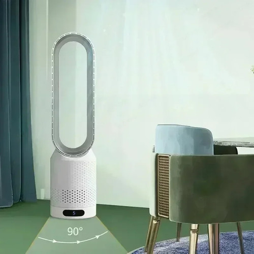 Ventilateur tour sans - , pales