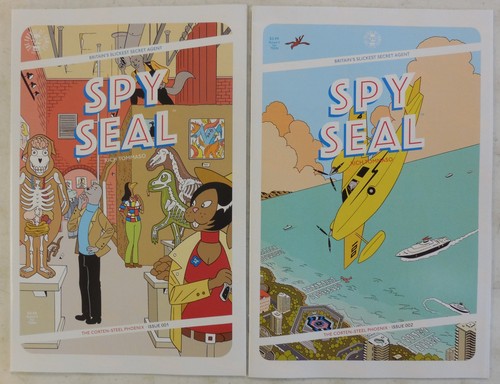 Image spy seal 2 - nm, &