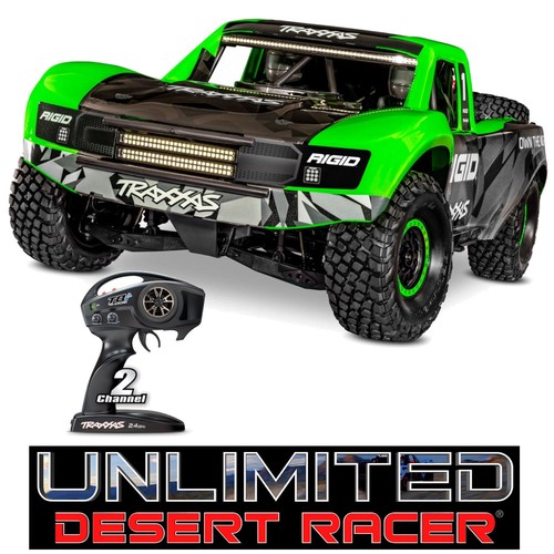 Traxxas trx85086 rgd1 - traxxas, udr