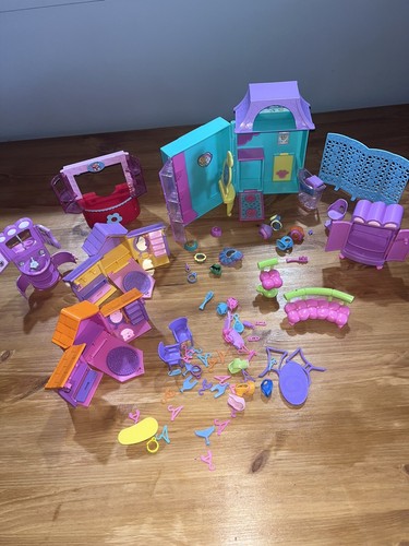Polly pocket totally trendy - totally,