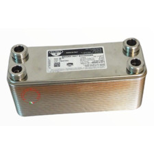 ÉCHANGEUR DE CHALEUR 34