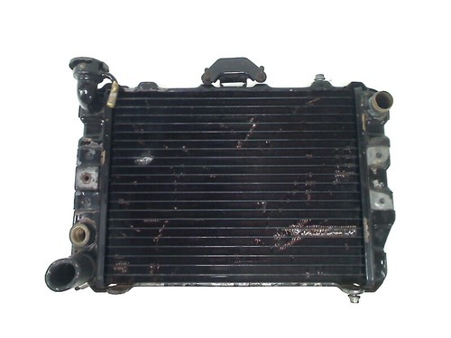 Radiateur chauffage honda - chauffage,