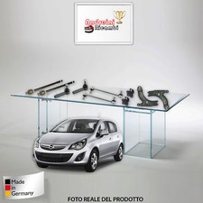 Set Triangle 8 Pièces Opel Corsa D 1.4 64KW 87CV à Partir De 2012->