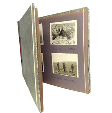 bel album photos guerre