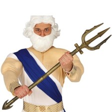 TRIDENT DIEU GREC DES MERS