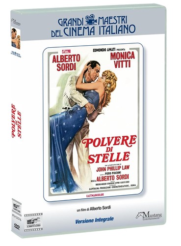Dvd poudre étoiles alberto - d'Étoiles,