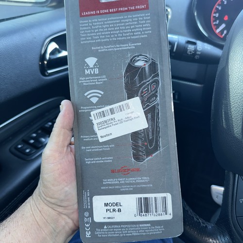 Surefire stiletto - stiletto,