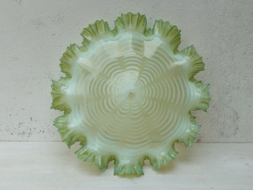 Abat jour verre opalescent - jour, en