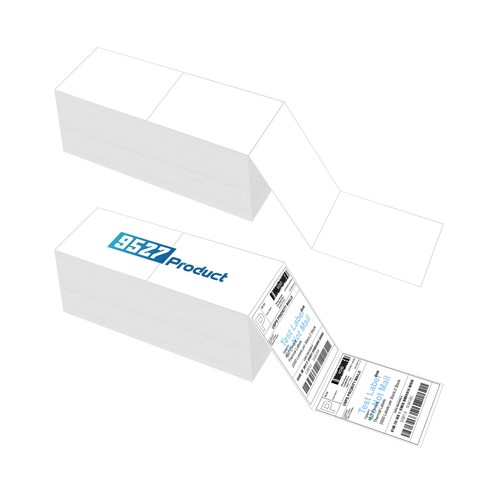 Thermal shipping labels - labels, 4x6