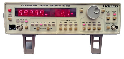 Hameg 8130 generateur - 8130, de