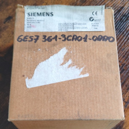 Siemens simatic 300 - siemens, im361
