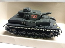 Solido 1/50, Panzer IV gris