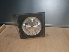 Ancien beau petit réveil mécanique de la marque Europa 2 Jewels Germany 