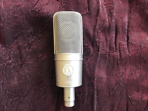 Audio technica 4047 - audio,