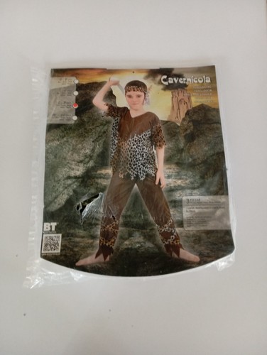 Costume enfant cavernicole - costume, 3
