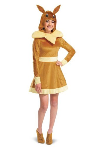 Costume deluxe adulte pokemon - adulte,