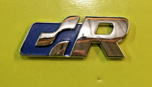 Logo sigle aile line vw - r-line, /
