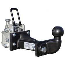 Rallonge d'attelage avec