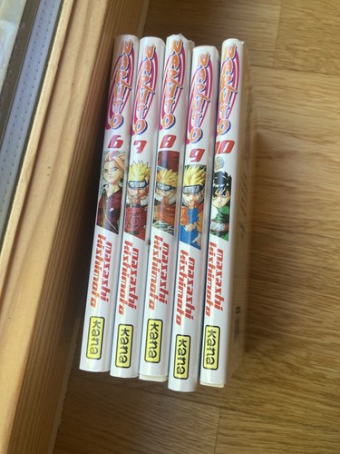 Lot manga - lot, de