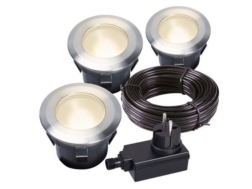 Garden lights set spots - garden, 3