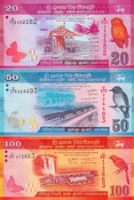 #1 Lot de billets de banque