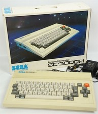SEGA SC-3000H Personal