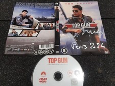 Tom Cruise Autograph dvd TOP