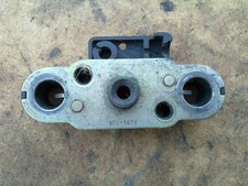 SUZUKI 750 GSXR SRAD 1998 verouillage de selle